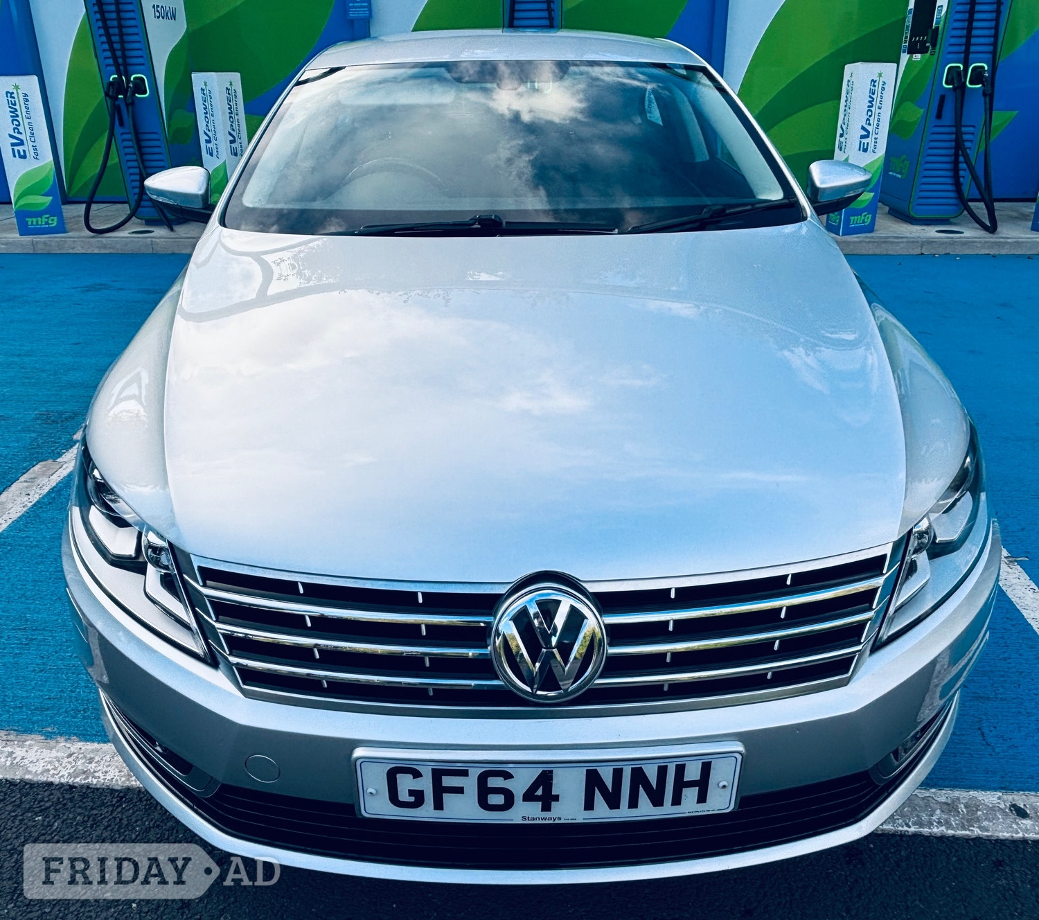 Volkswagen CC 2014 - Cars