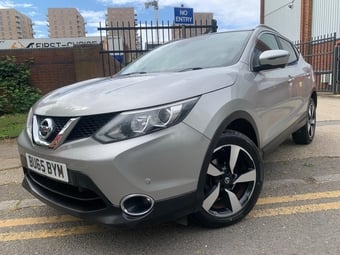 Nissan Qashqai 2015