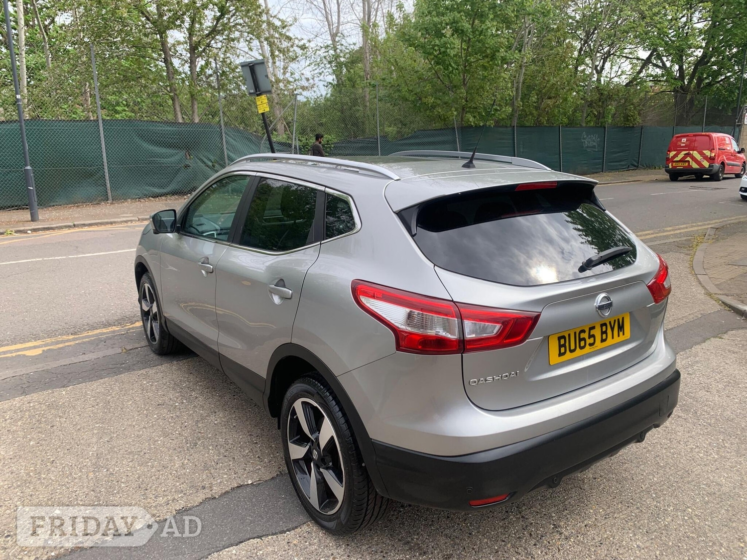 [ berth ]Nissan Qashqai