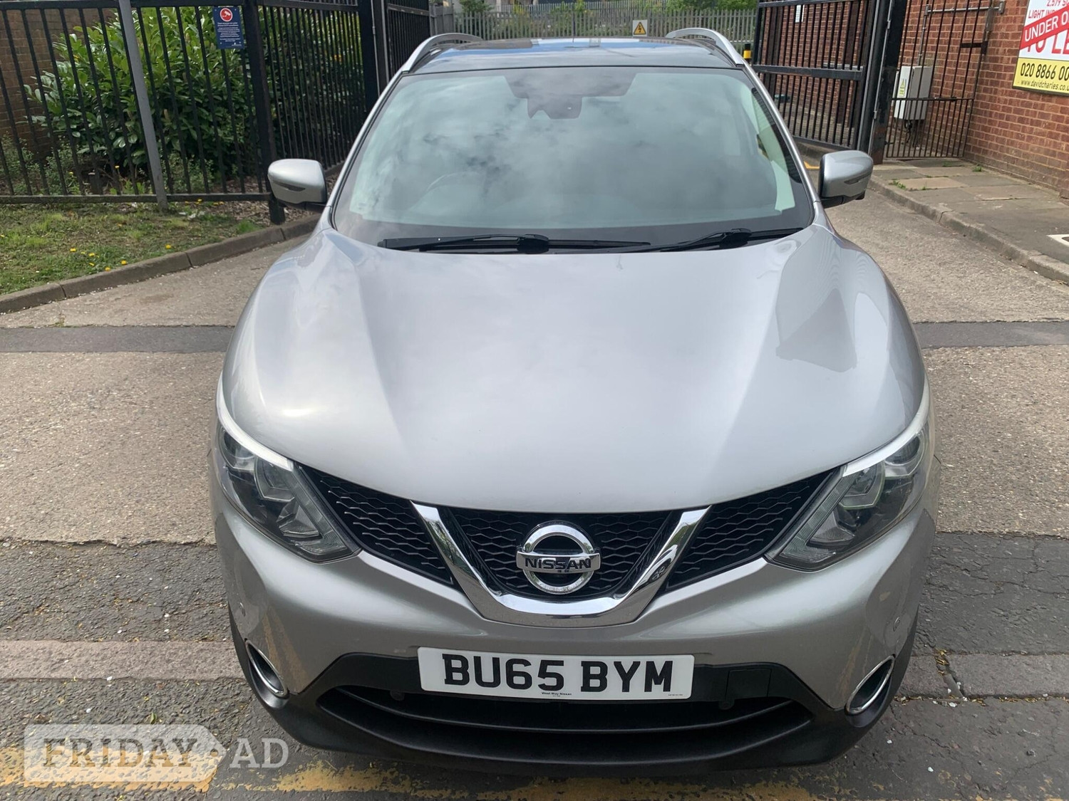 Nissan Qashqai 2015 - Cars in Harrow