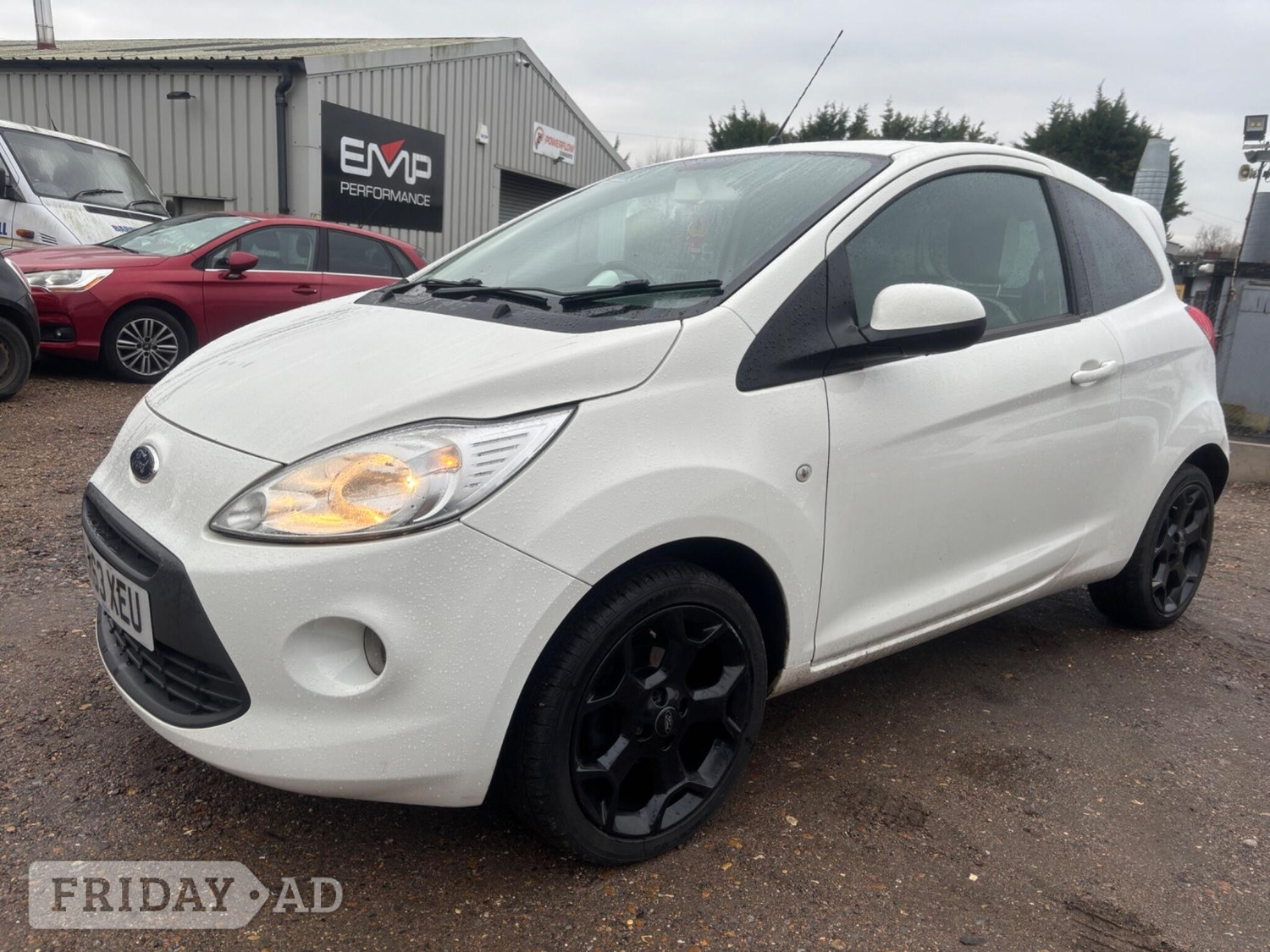 Ford Ka St. Albans
