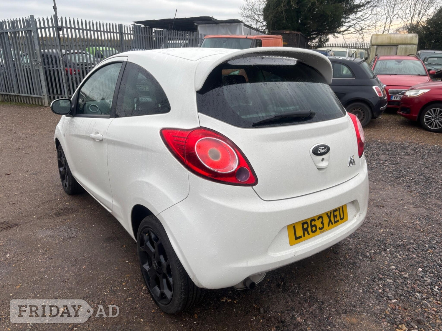 Ford Ka 2013 - Cars in St. Albans