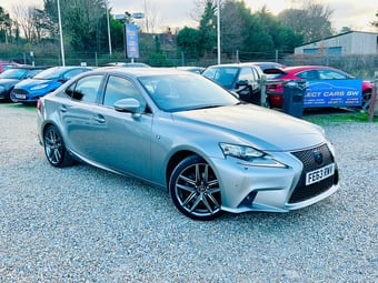 Lexus IS 2013