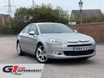 Citroen C5 2014