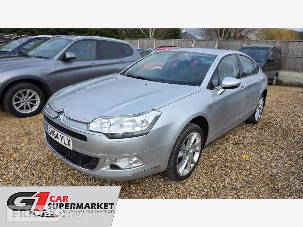 [ berth ]Citroen C5