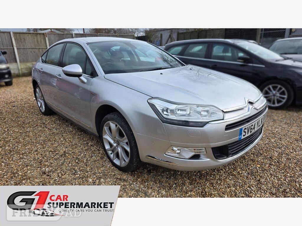 Citroen C5 2014 - Cars