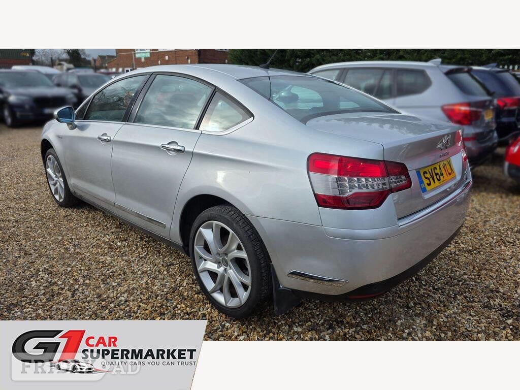 Citroen C5 2014 - Cars in Leighton Buzzard