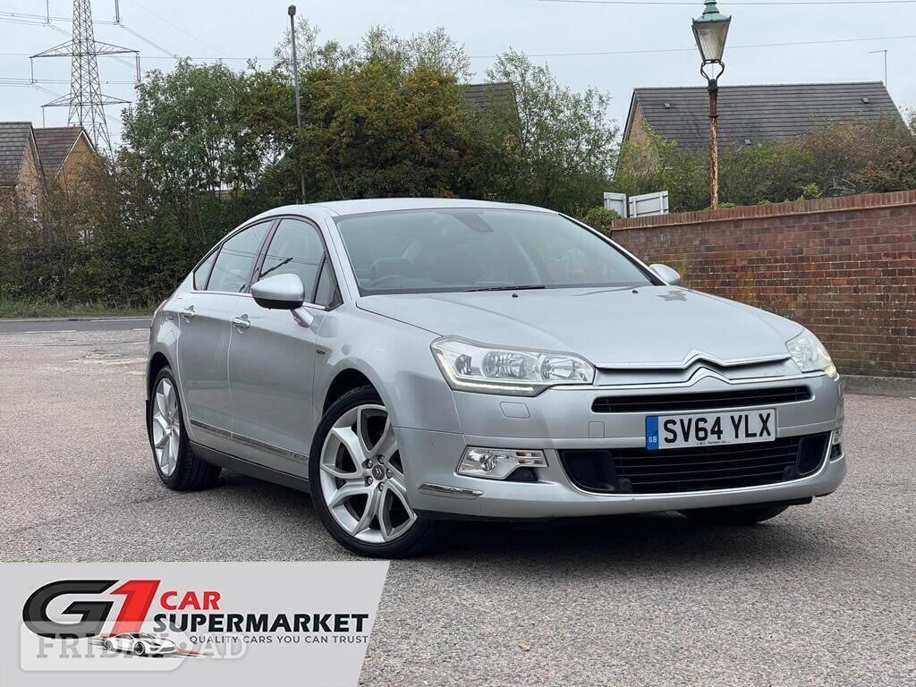 Citroen C5 2014 in Leighton Buzzard