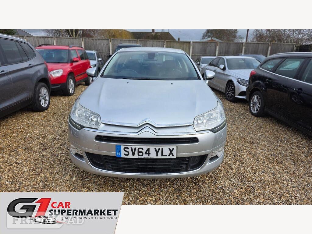 Citroen C5 Leighton Buzzard