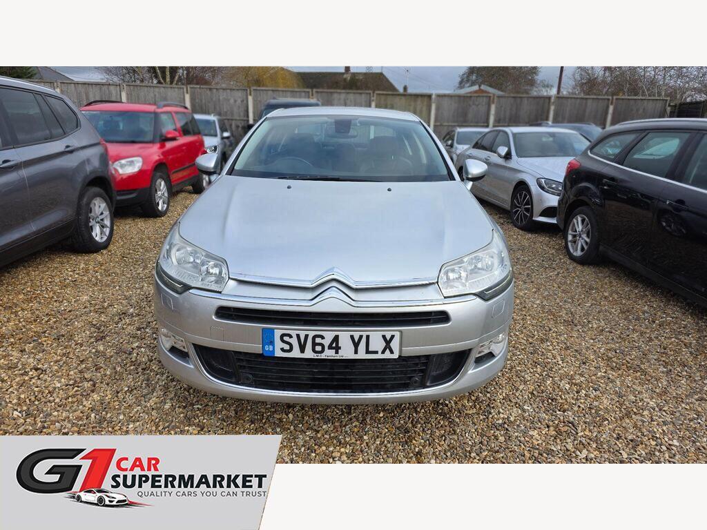 Citroen C5 Leighton Buzzard