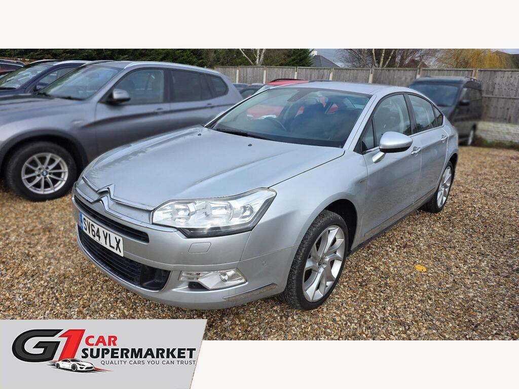 [ berth ]Citroen C5