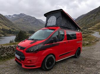 Ford Transit Campervan Conversion 2015 for sale