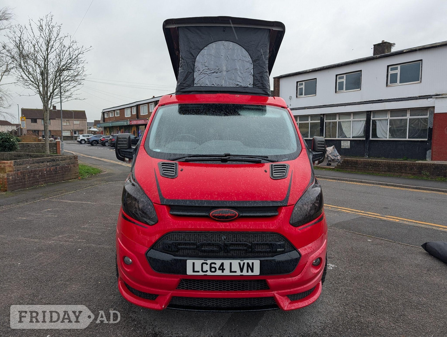 [4 berth ]Ford Transit Campervan Conversion