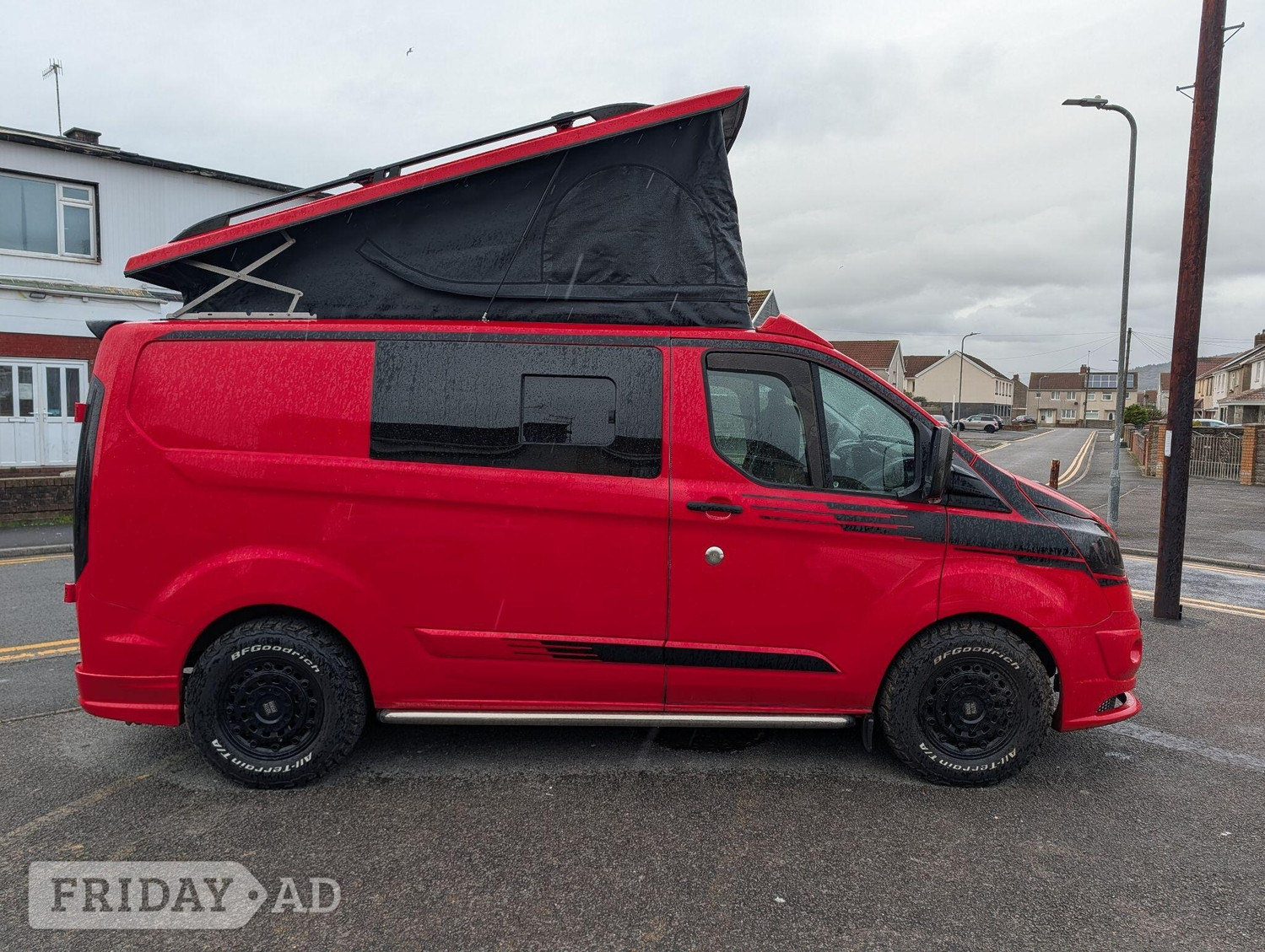 Ford Transit Campervan Conversion 2015 for sale - Motorhomes & Caravans in Port Talbot