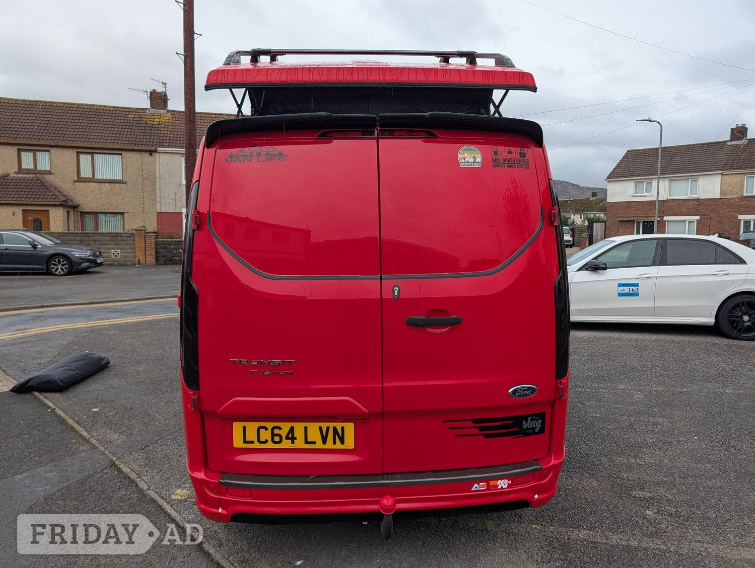 Ford Transit Campervan Conversion 2015 for sale - Motorhomes & Caravans