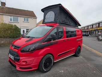 Ford Transit Campervan Conversion 2015 for sale