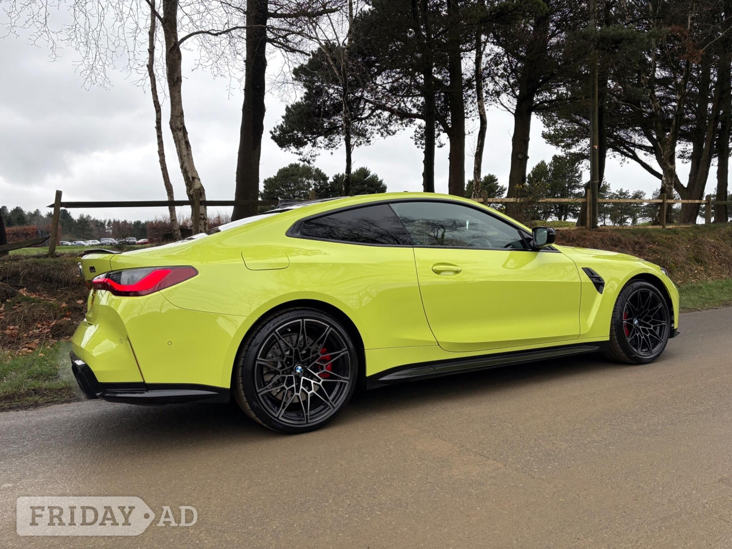 BMW M4 2022 - Cars