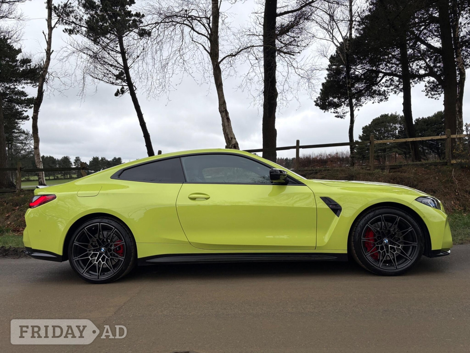 BMW M4 2022 - Cars in Huddersfield