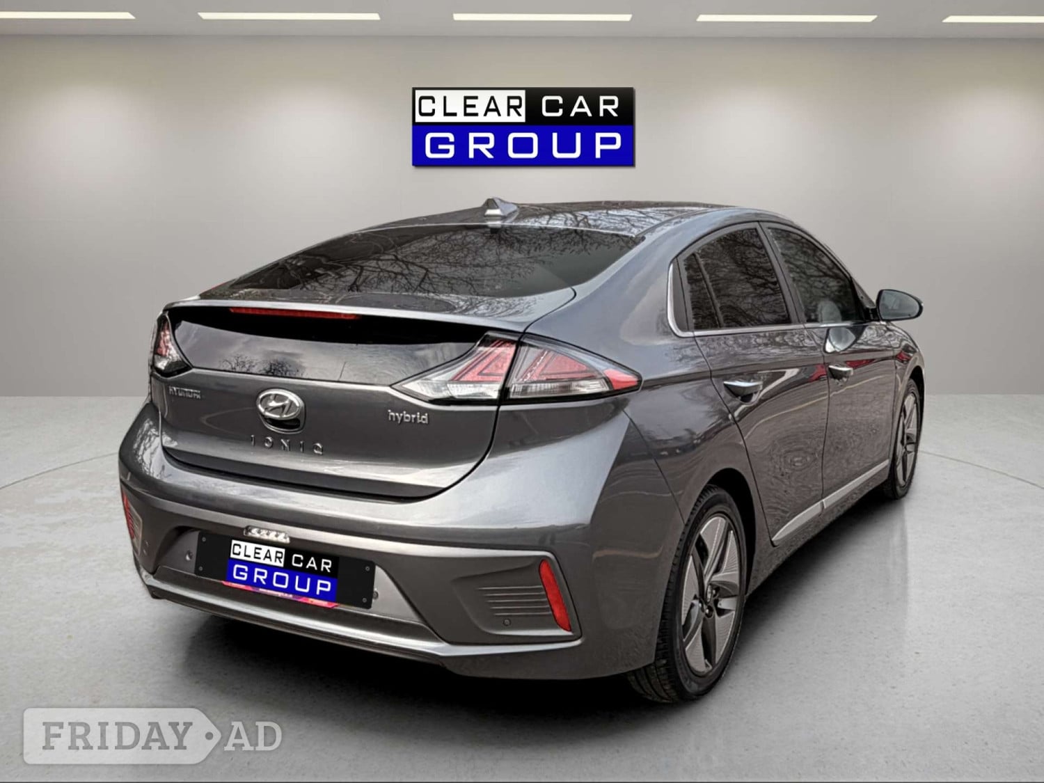 Hyundai Ioniq Manchester