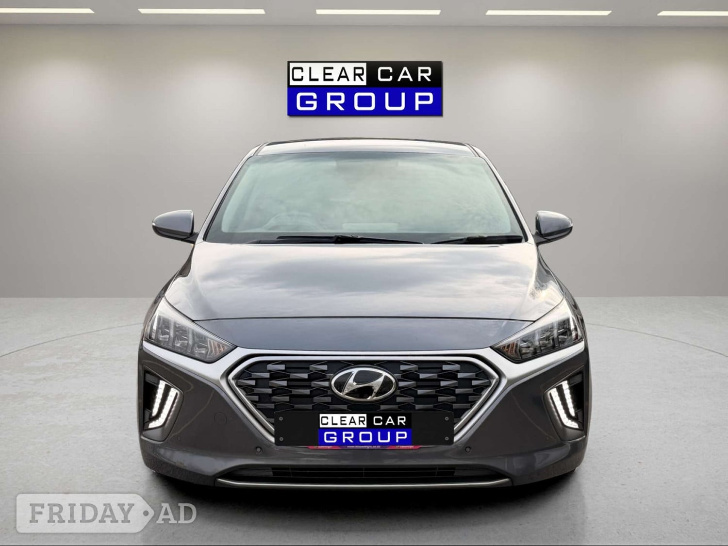 [ berth ]Hyundai Ioniq