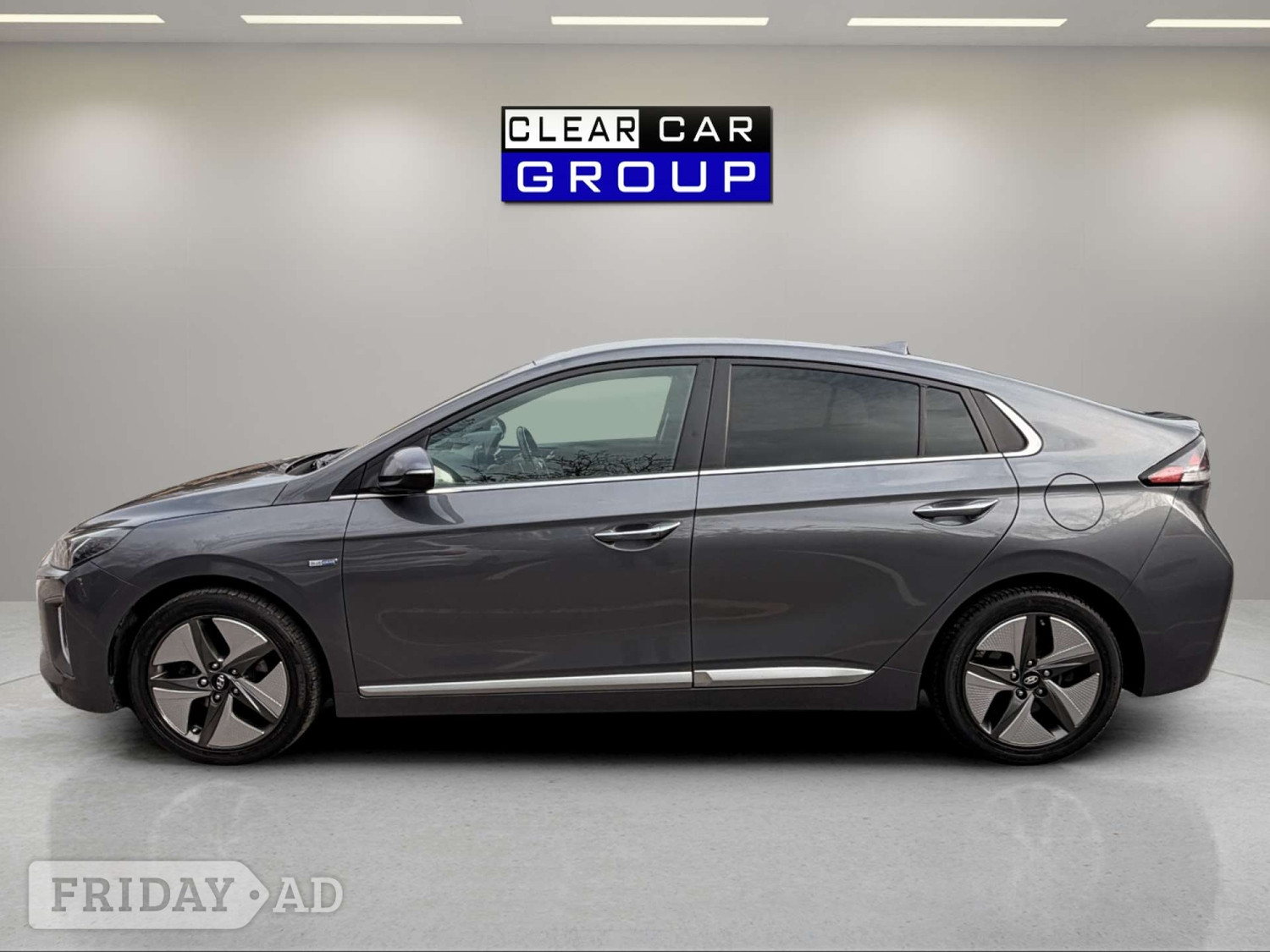 Hyundai Ioniq 2020 - Cars in Manchester