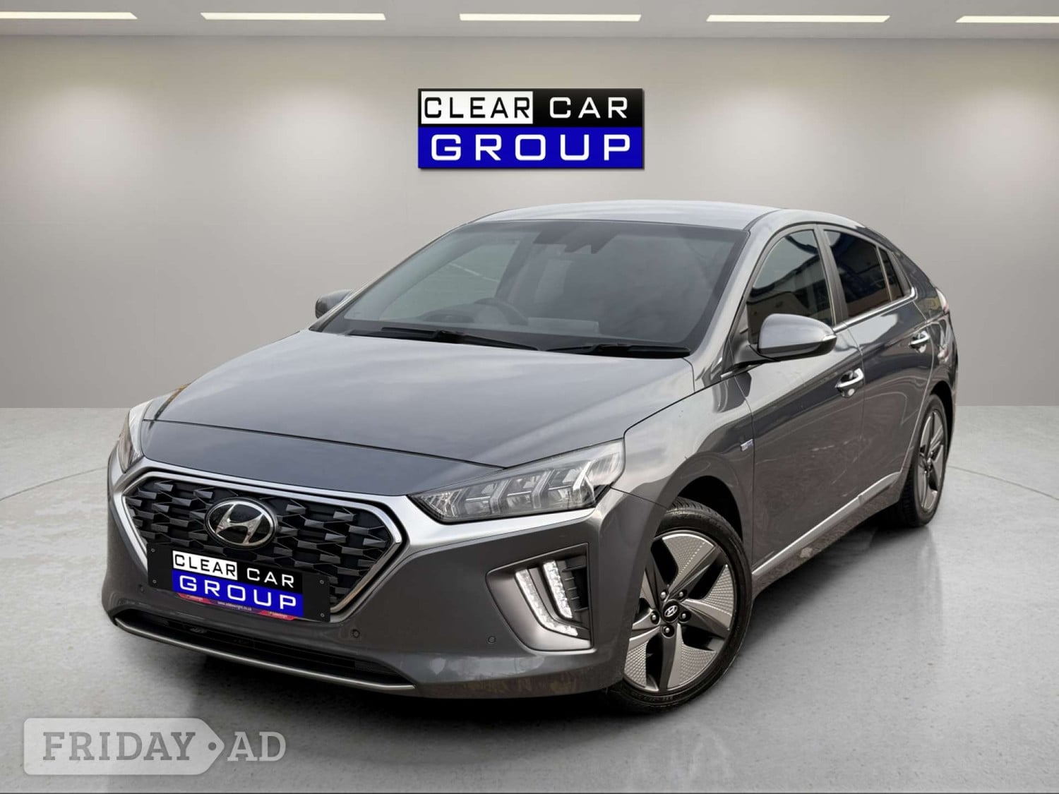 Hyundai Ioniq 2020 in Manchester