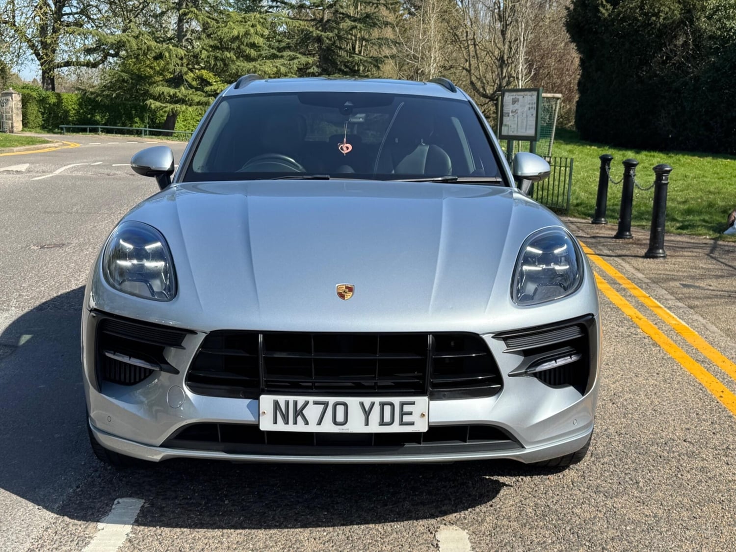 Porsche Macan Bexley