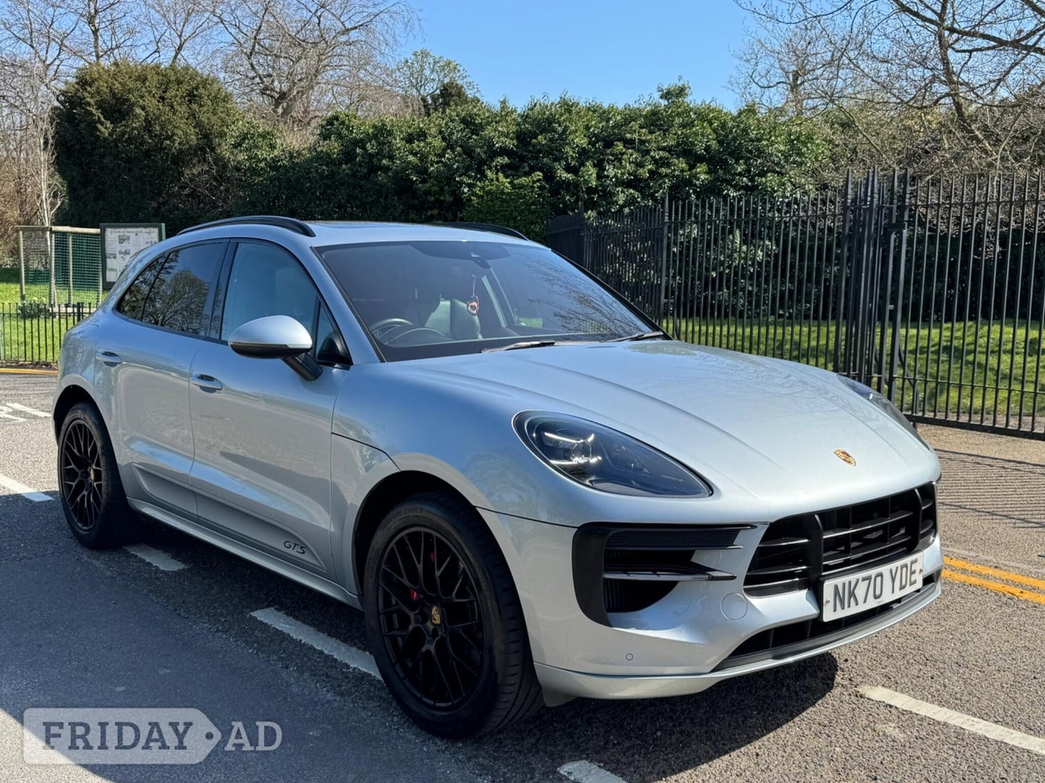 Porsche Macan 2021 in Bexley