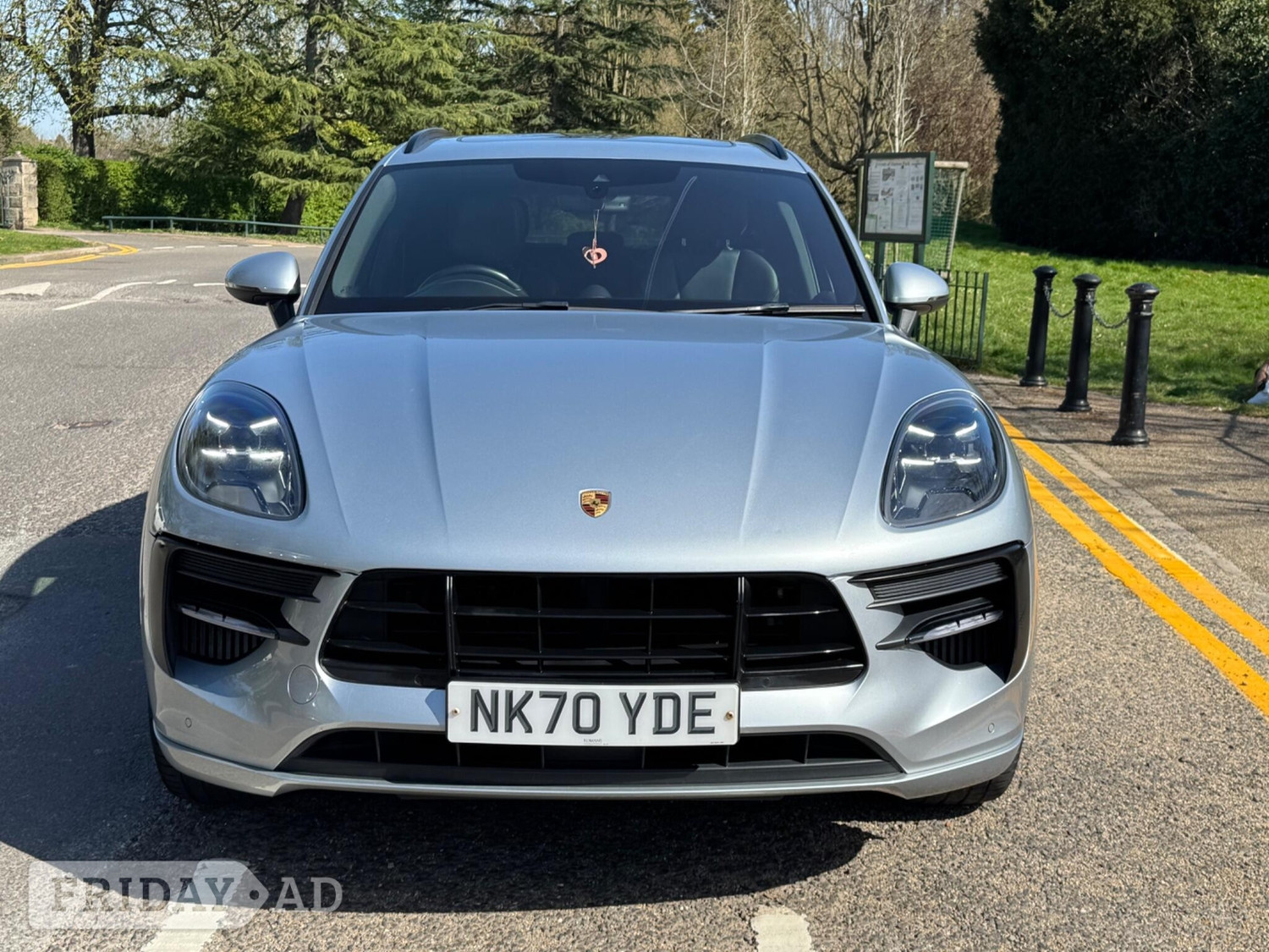 Porsche Macan Bexley