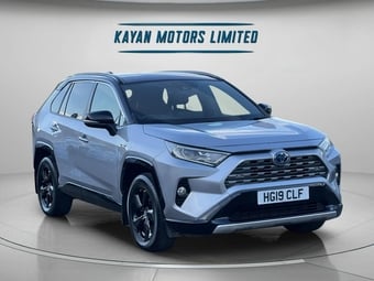 Toyota RAV4 2019