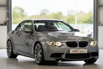 BMW M3 2008