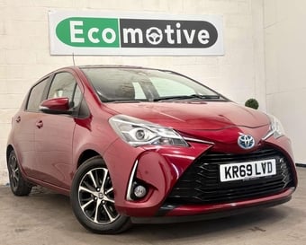 Toyota Yaris 2019