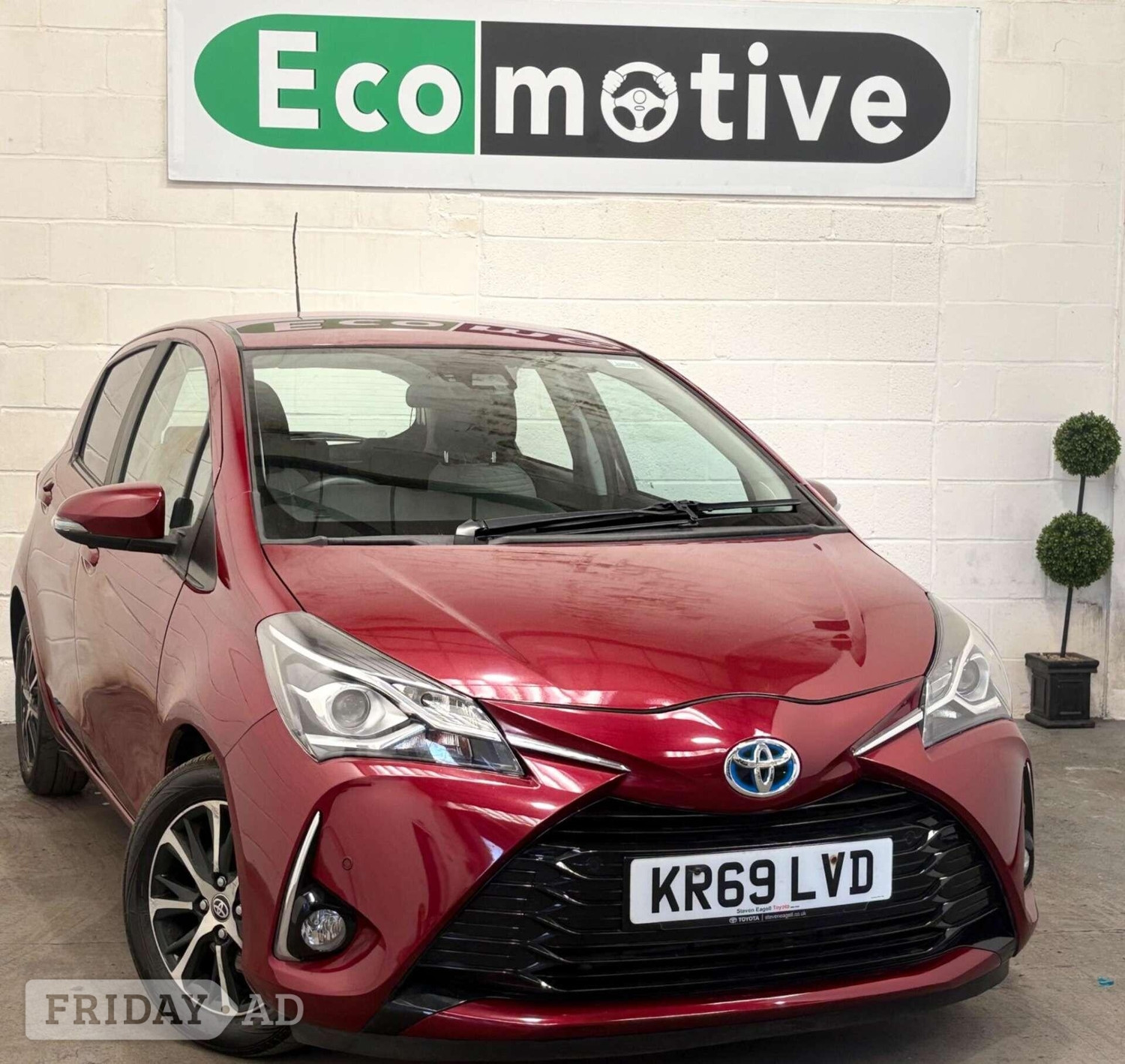 Toyota Yaris Uxbridge