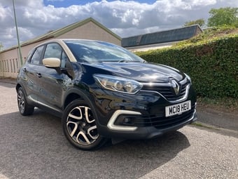 Renault Captur 2018