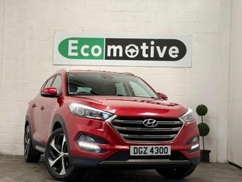 Hyundai Tucson 2016