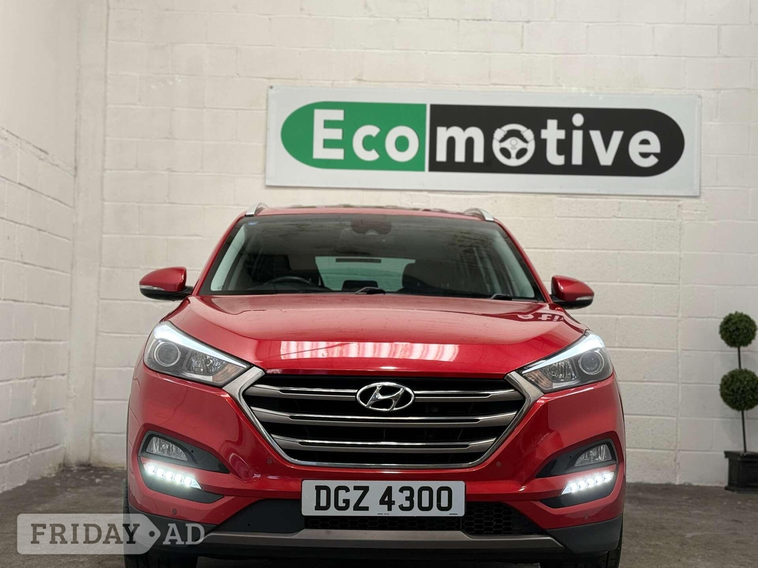 Hyundai Tucson 2016 - Cars in Uxbridge
