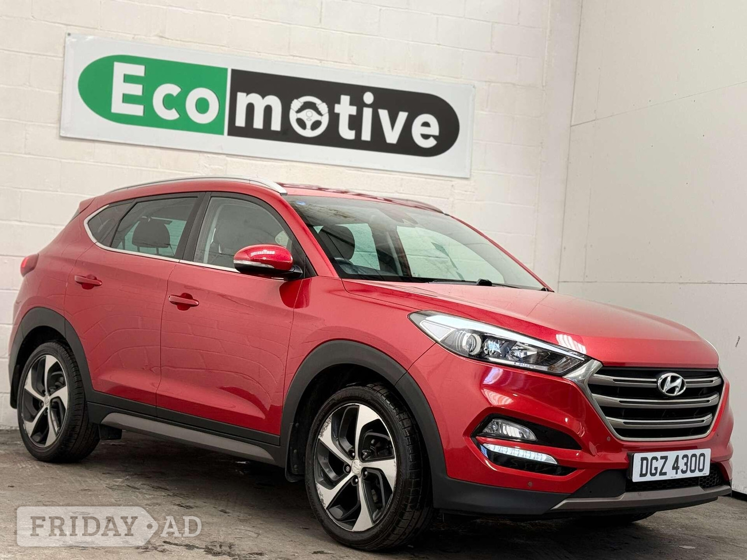 Hyundai Tucson Uxbridge