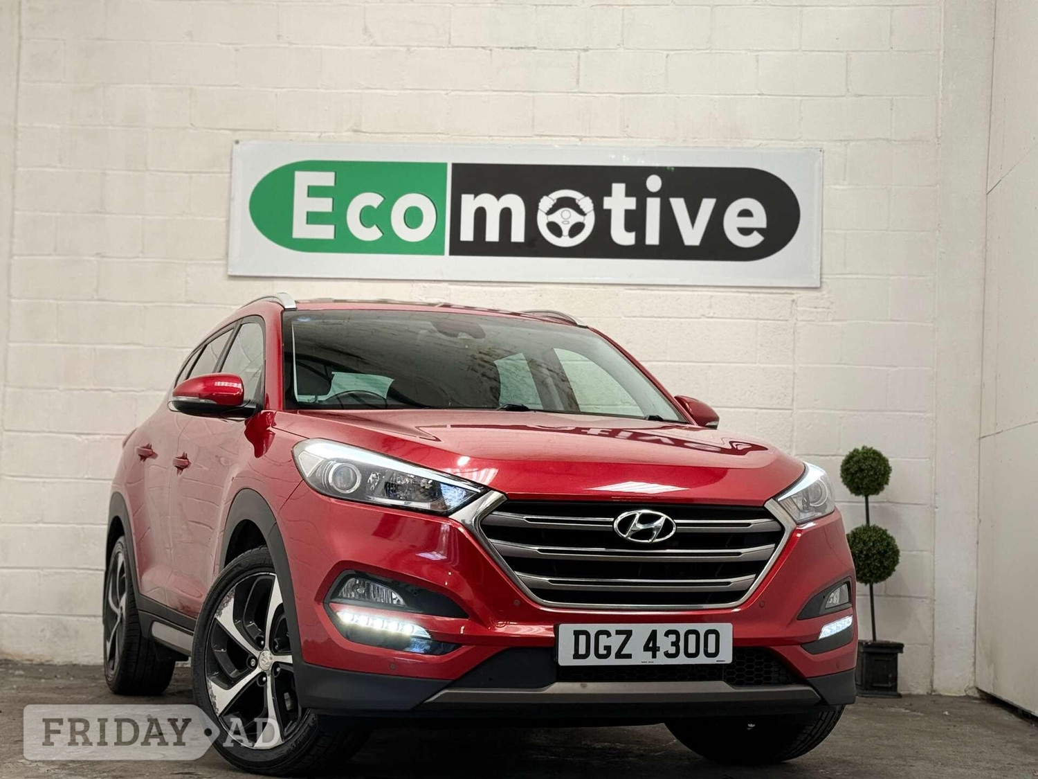 Hyundai Tucson 2016 in Uxbridge