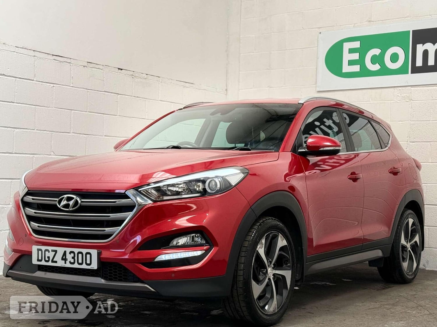 [ berth ]Hyundai Tucson