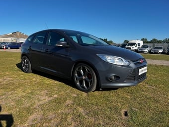 Ford Focus 2015