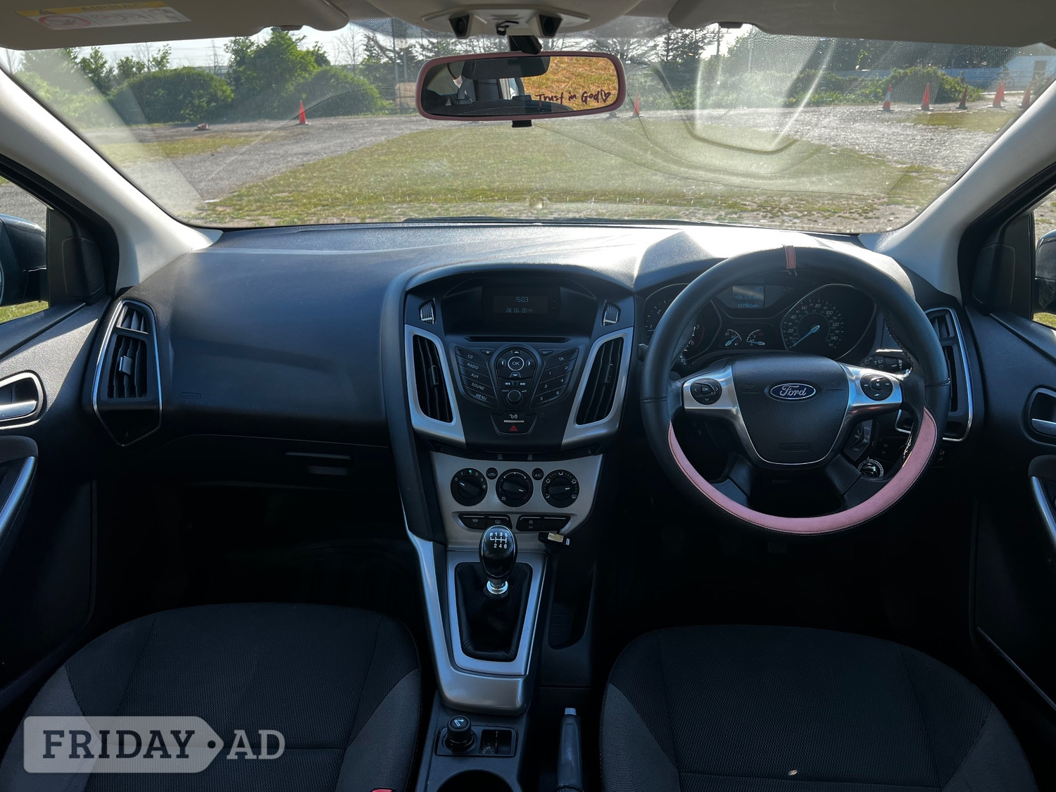Ford Focus 2015 - Cars