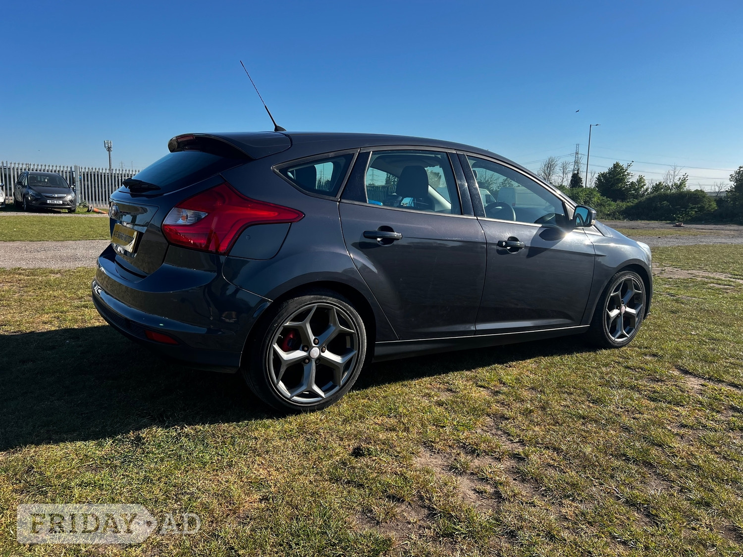 Ford Focus 2015 - Cars in Havering