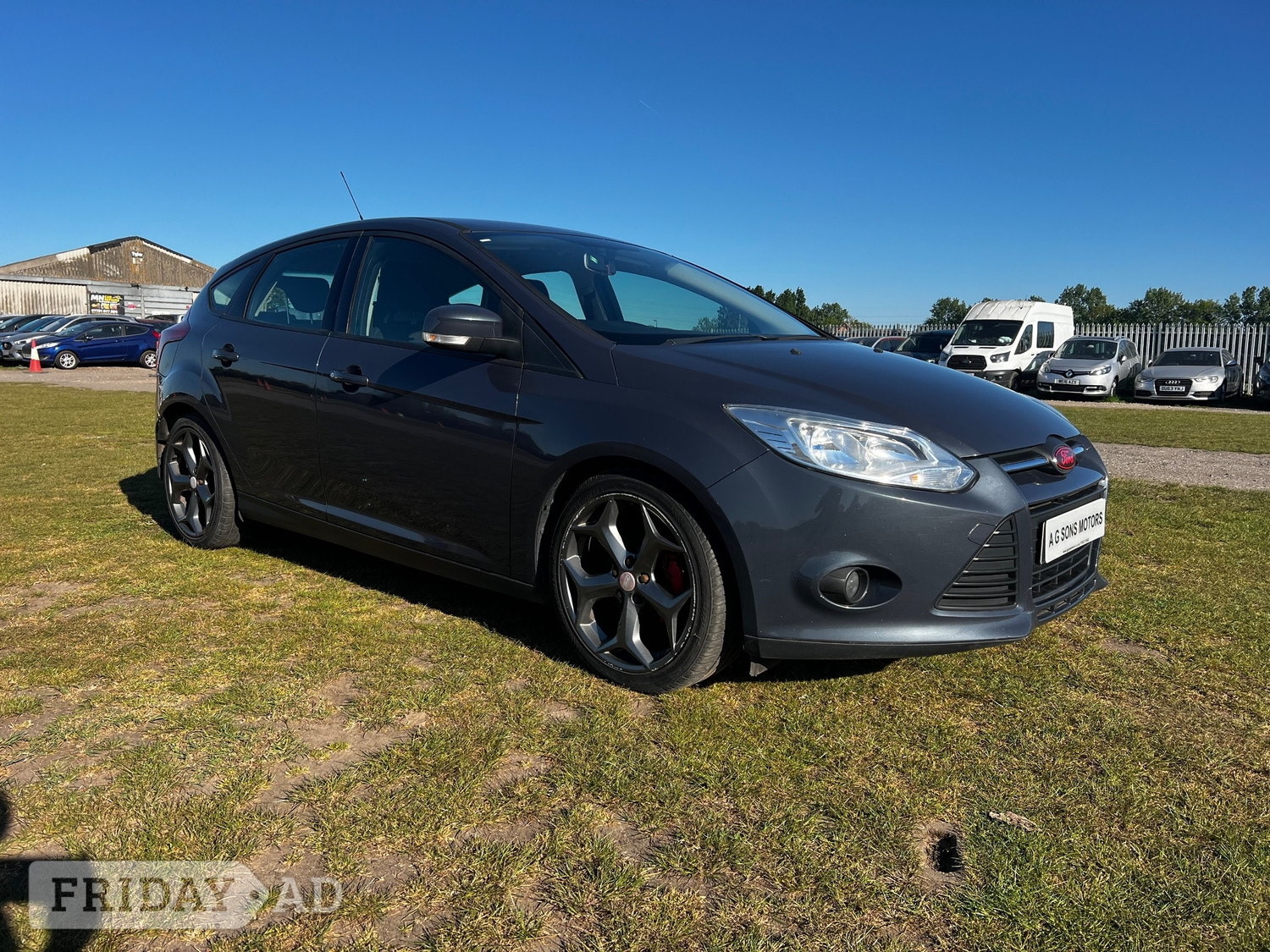 Ford Focus 2015 in Havering