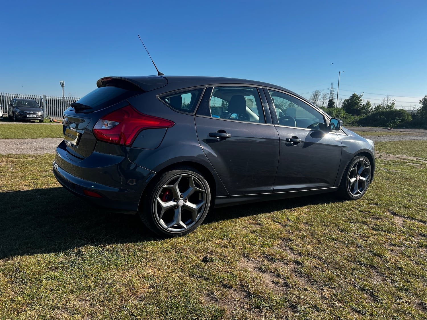 Ford Focus 2015 - Cars in Havering