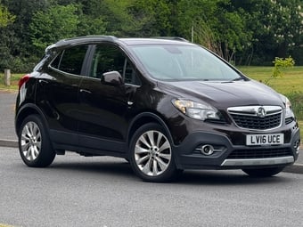 Vauxhall Mokka 2016
