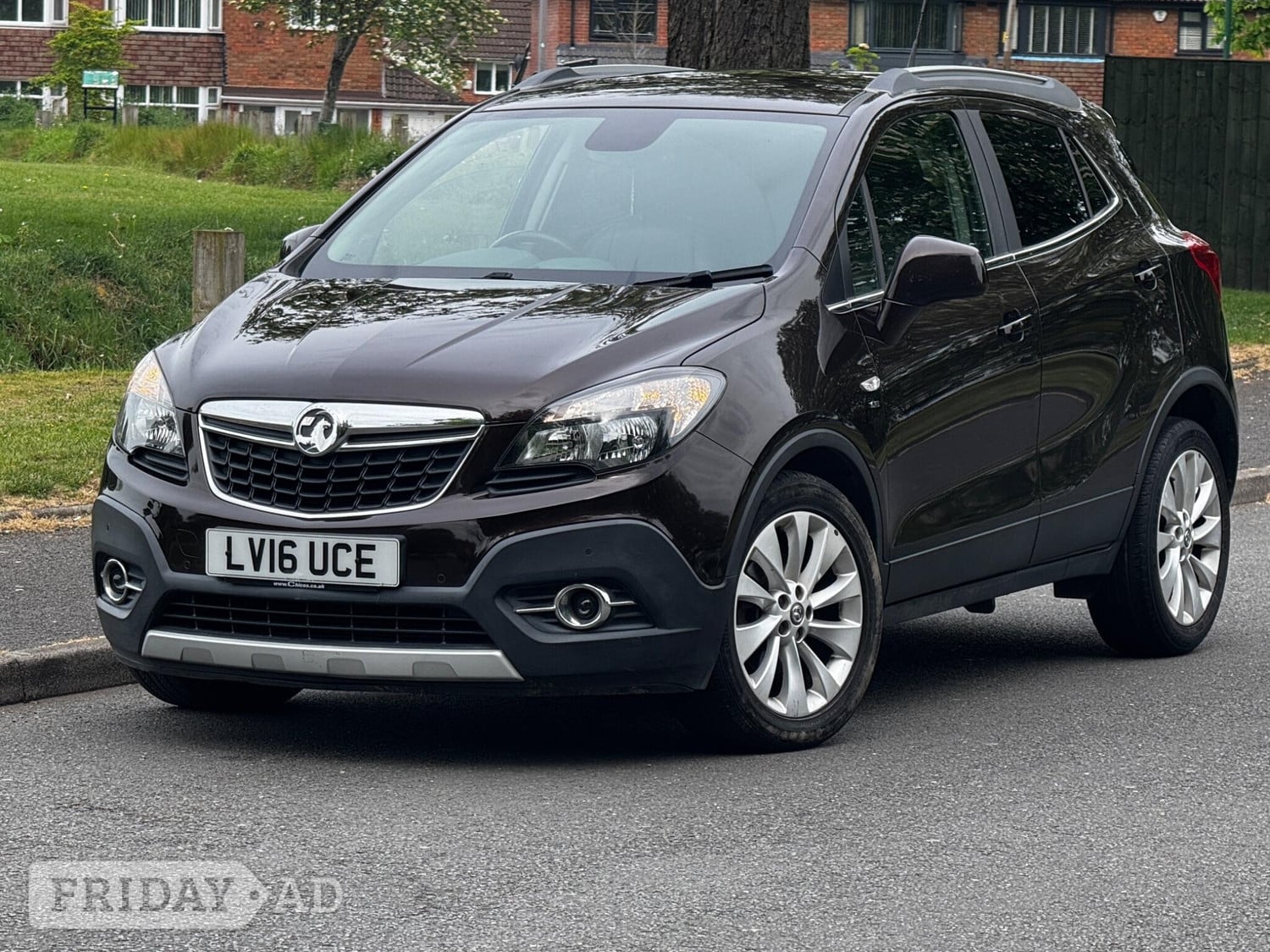 Vauxhall Mokka Birmingham
