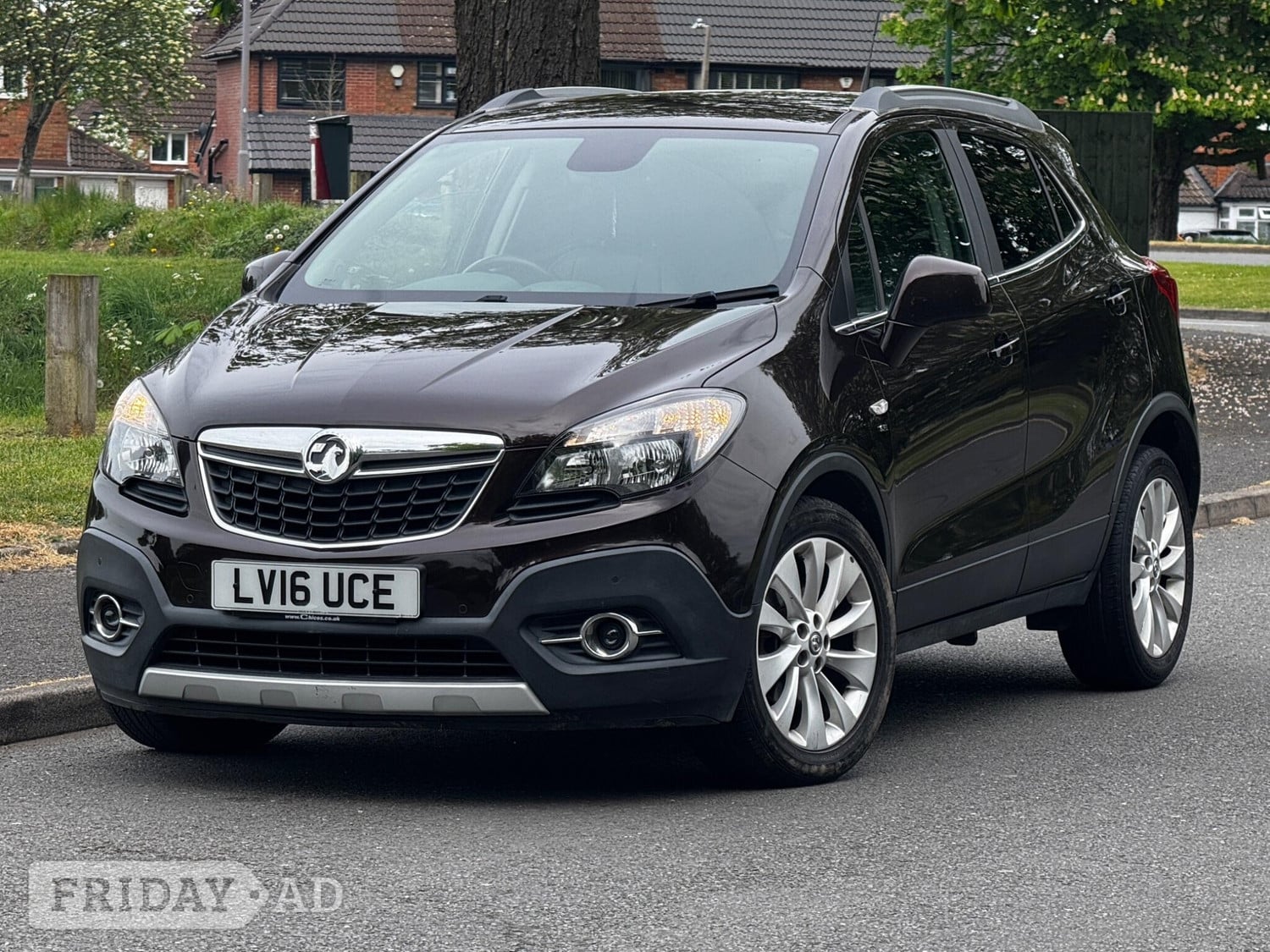 Vauxhall Mokka 2016 - Cars in Birmingham