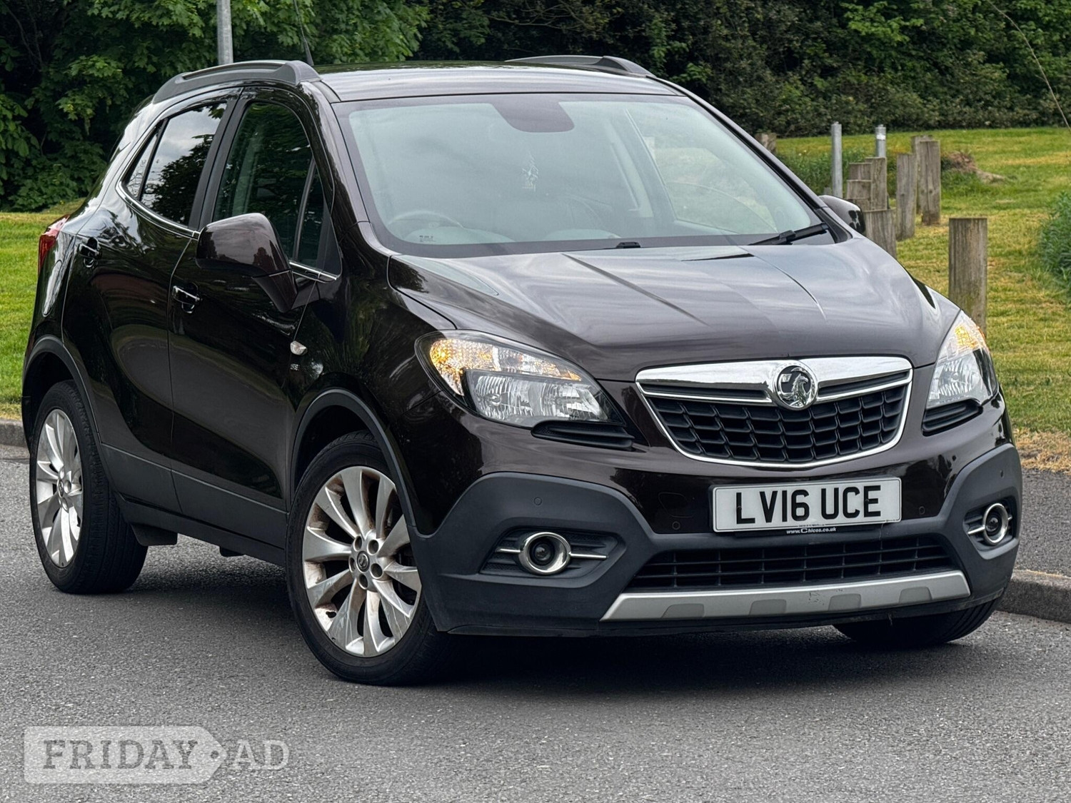 Vauxhall Mokka 2016 - Cars