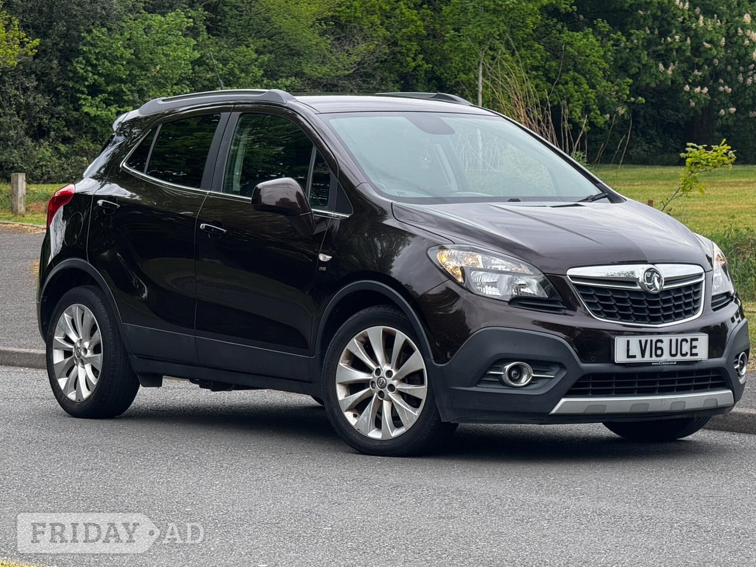 Vauxhall Mokka 2016 in Birmingham