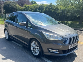 Ford C-MAX 2015